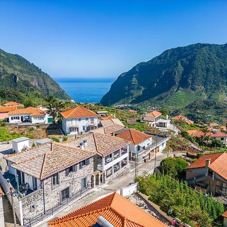 Appartamento Basalt Dwelling II By Madeira Sun Travel São Vicente Esterno foto
