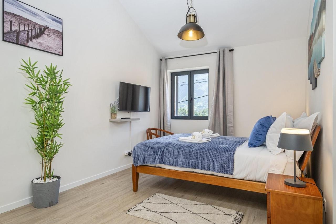 Appartamento Basalt Dwelling II By Madeira Sun Travel São Vicente Esterno foto