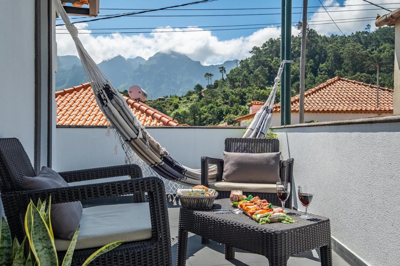 Appartamento Basalt Dwelling II By Madeira Sun Travel São Vicente Esterno foto