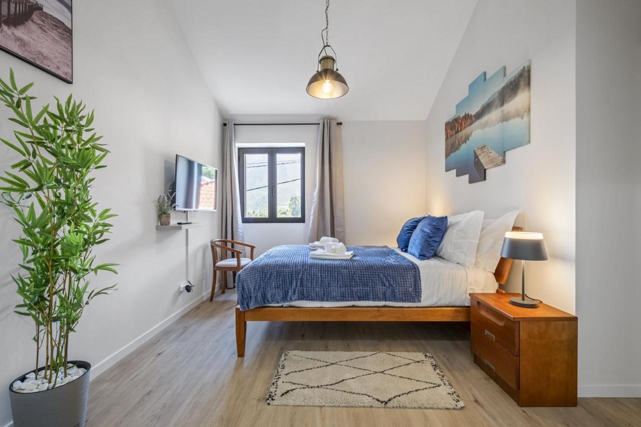 Appartamento Basalt Dwelling II By Madeira Sun Travel São Vicente Esterno foto