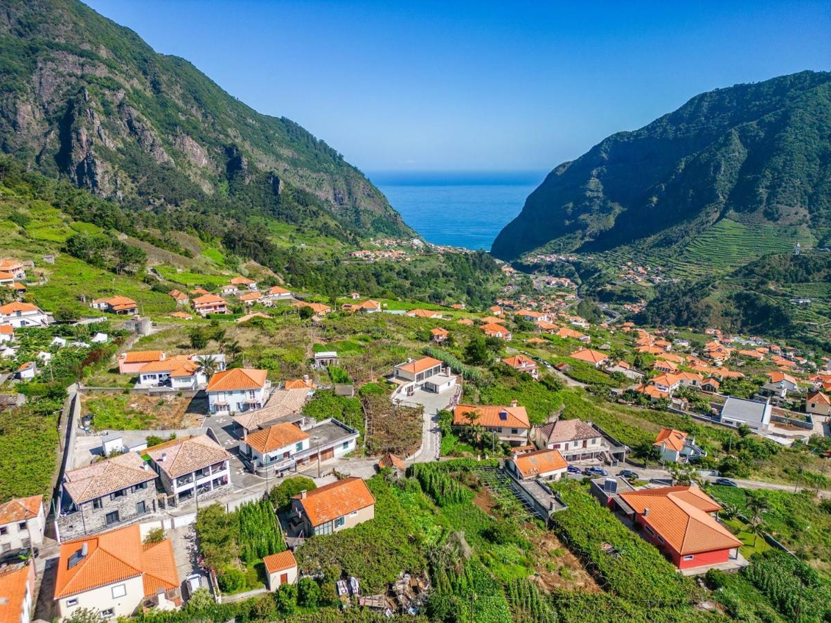 Appartamento Basalt Dwelling II By Madeira Sun Travel São Vicente Esterno foto