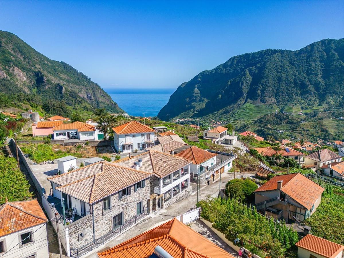 Appartamento Basalt Dwelling II By Madeira Sun Travel São Vicente Esterno foto