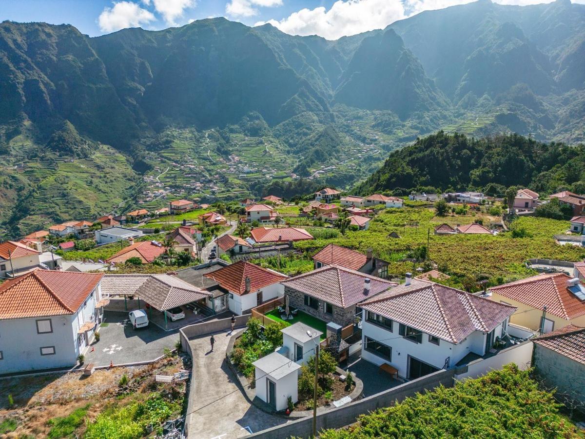 Appartamento Basalt Dwelling II By Madeira Sun Travel São Vicente Esterno foto